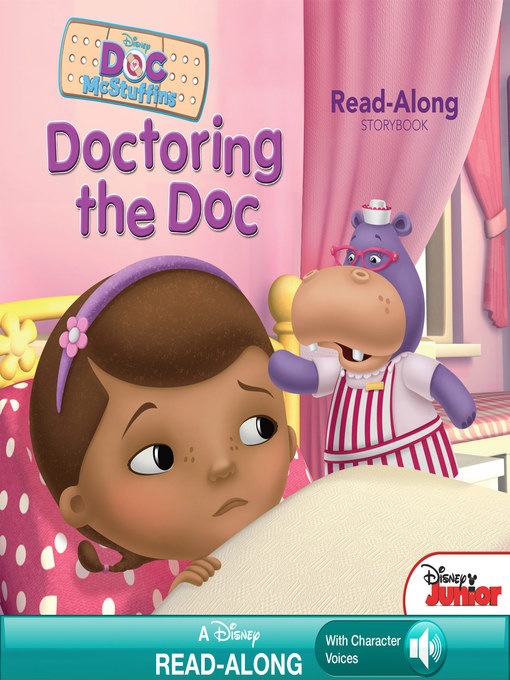 Title details for Doc McStuffins Read-Along Storybook by Lisa Ann Marsoli - Wait list